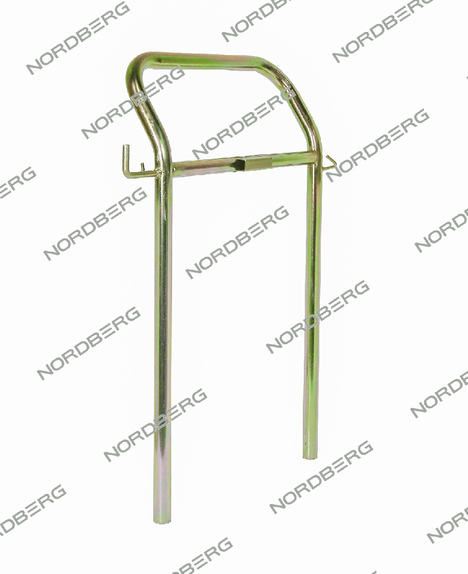 Ручка тележки для 26KIT NORDBERG 26KIT#HANDRAIL